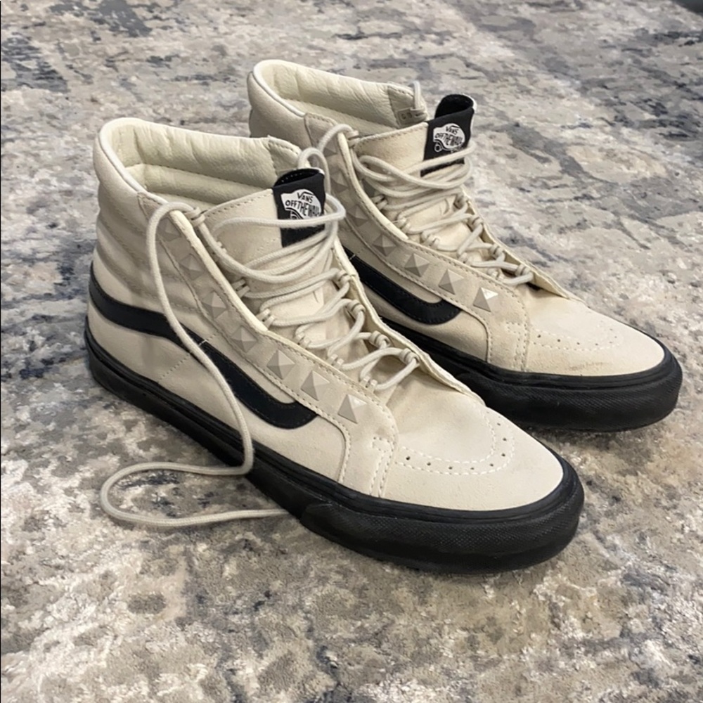 High top vans